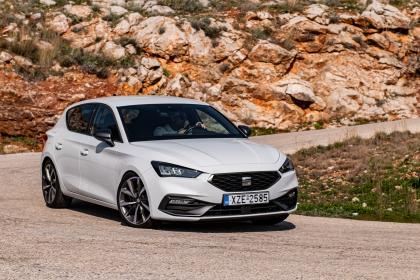Test: SEAT Leon FR 1.5TSI 150Ps